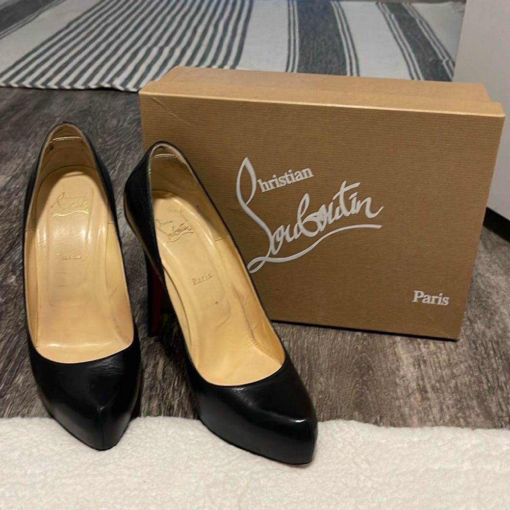 Christian Louboutin Rolando Heels 👠